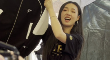 婷婷开始要lucky